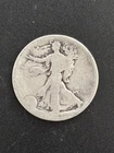 1918 - D Walking Liberty Half Dollar