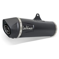 Auspuffanlage LeoVince Nero Mit Zulassung FüR Vespa Primavera / Sprint 125