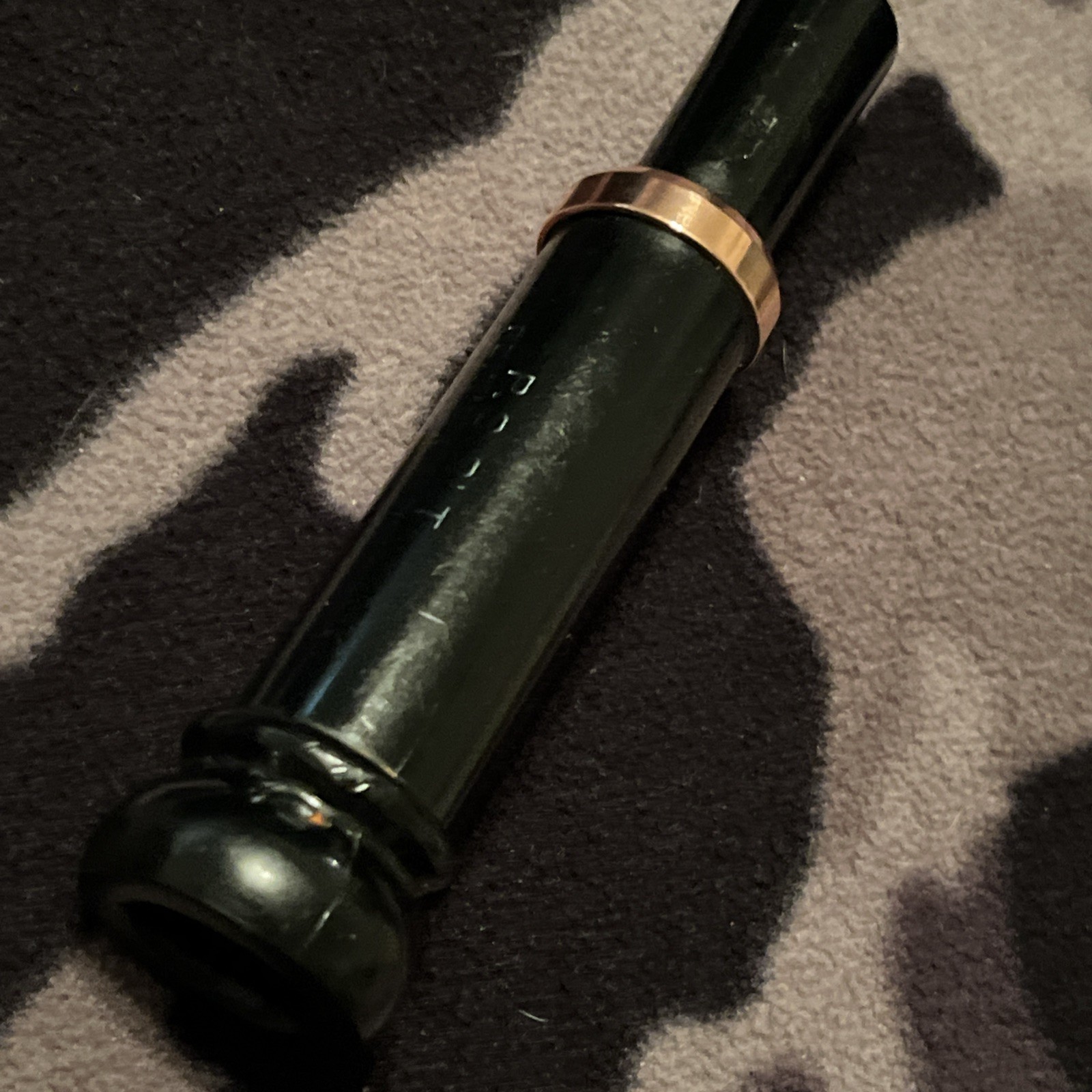 Olt D-2 Duck Call Round Hole Cutdown 