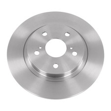 BREMSSCHEIBE SATZ HINTERACHSE HINTEN FÜR TOYOTA AVENSIS LIMO KOMBI T27 ACKOJA