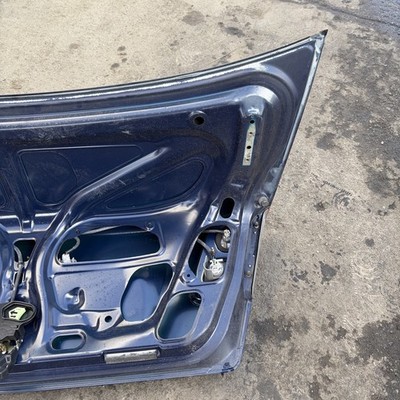 03-05 Honda Civic 4D Trunk Lid Navy Blue 68500-S5D-A92ZZ OEM | eBay