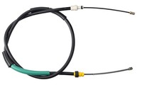 F.Becker_Line Handbremsseil Trommelbremse Links (11710847) FüR Citroen ZX |
