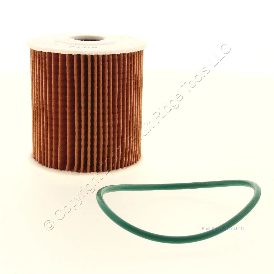 Filtros de aceite de motor Purolator L15315 para 99-04 C70 1999-10 S80 2003-11 XC90 5 piezas Foto 2 de 4