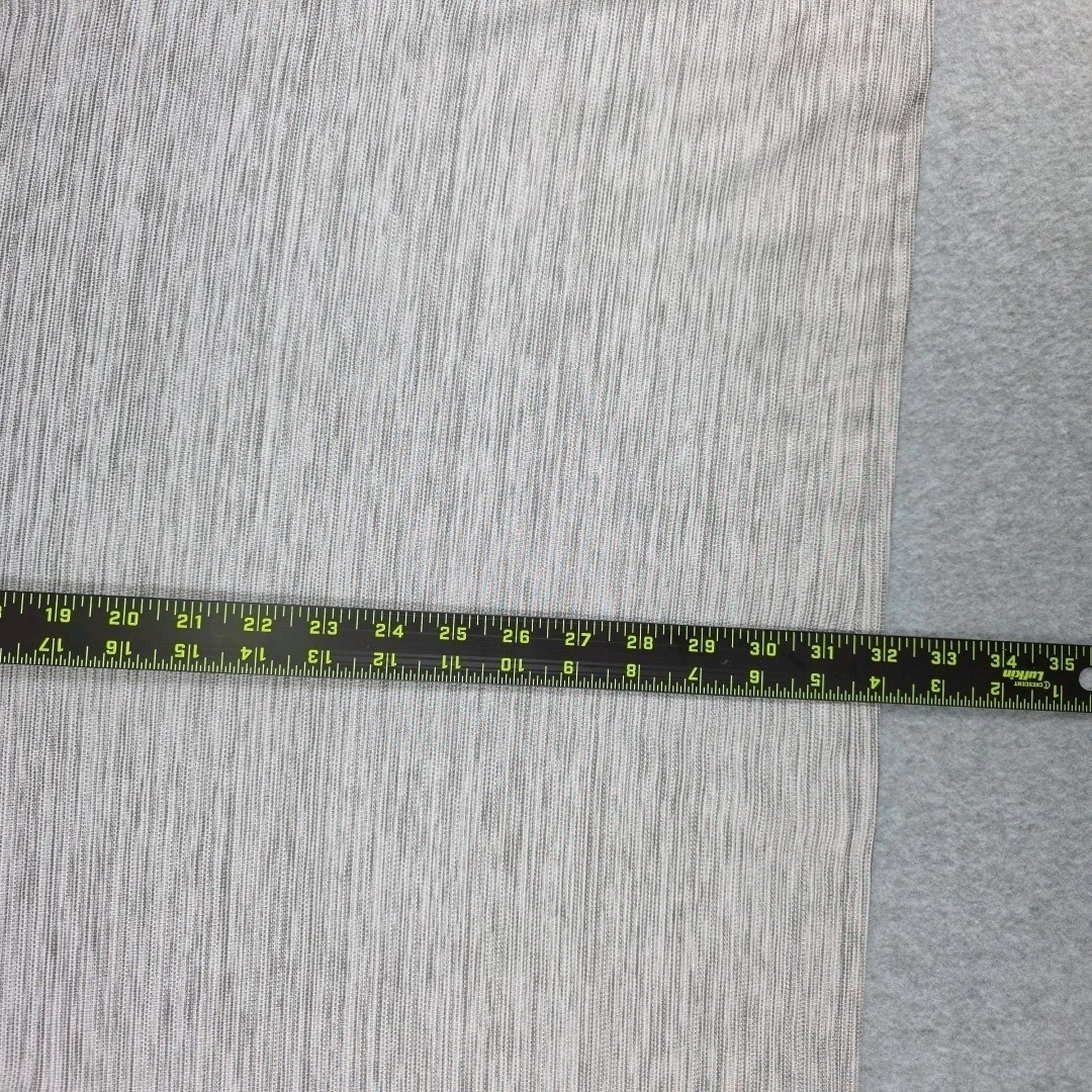 Birdie Bound Performance Golf Polo Shirt Men's XL Heather Gray Short Sleeve