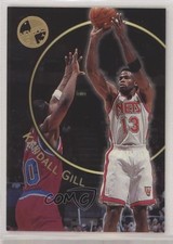 1996-97 Topps Stadium Club Members Only 55 Kendall Gill #6 0q3