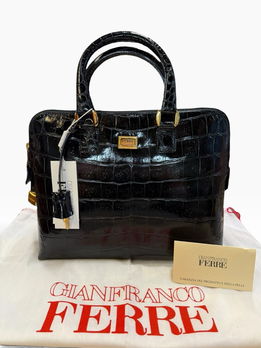 Gianfranco Ferré Satchel Bags & Handbags for Women for sale | eBay