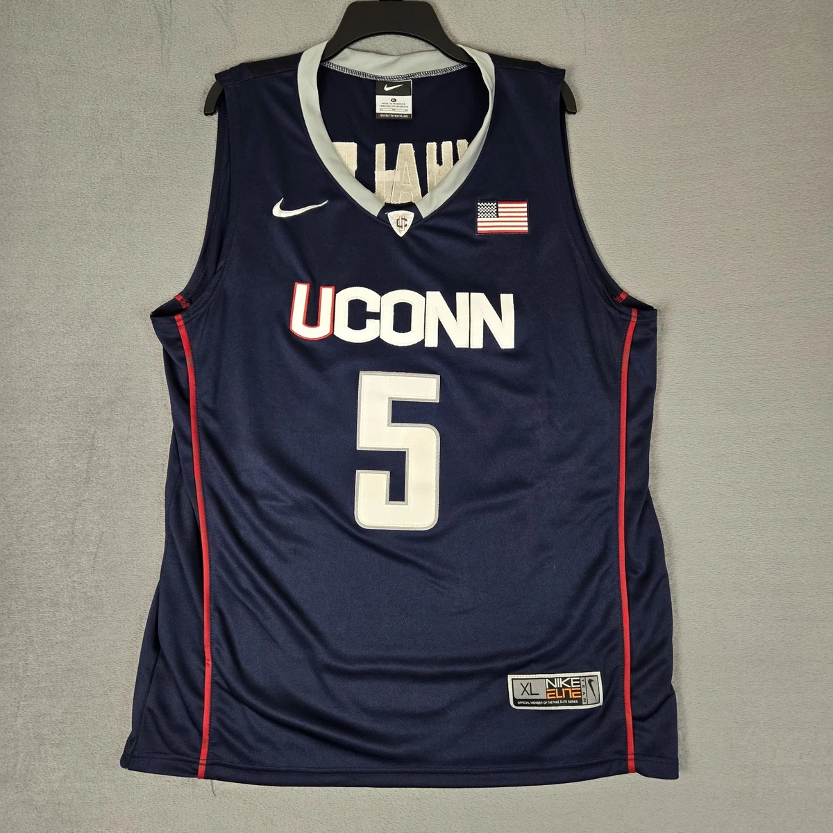 Basketball UConn Huskies NCAA Jerseys for sale | eBay