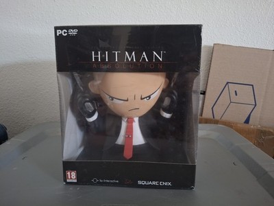 Hitman Absolution Deluxe Professional Edition - PC UK Release