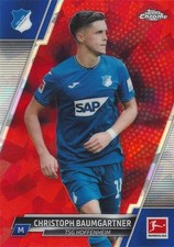 2022-23 Topps Bundesliga Stars of the Season Soccer Cards Checklist 8
