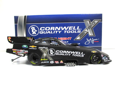 RC2 AUTO WORLD - CORNWELL TOOLS ROBERT HIGHT 2023 CHEVROLET CAMARO SS FUNNY CAR