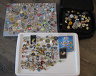 Lot of Approx. (440) Disney Trading Pins