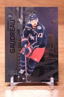 2023-24 Skybox Metal Universe - Stars Johnny Gaudreau #139