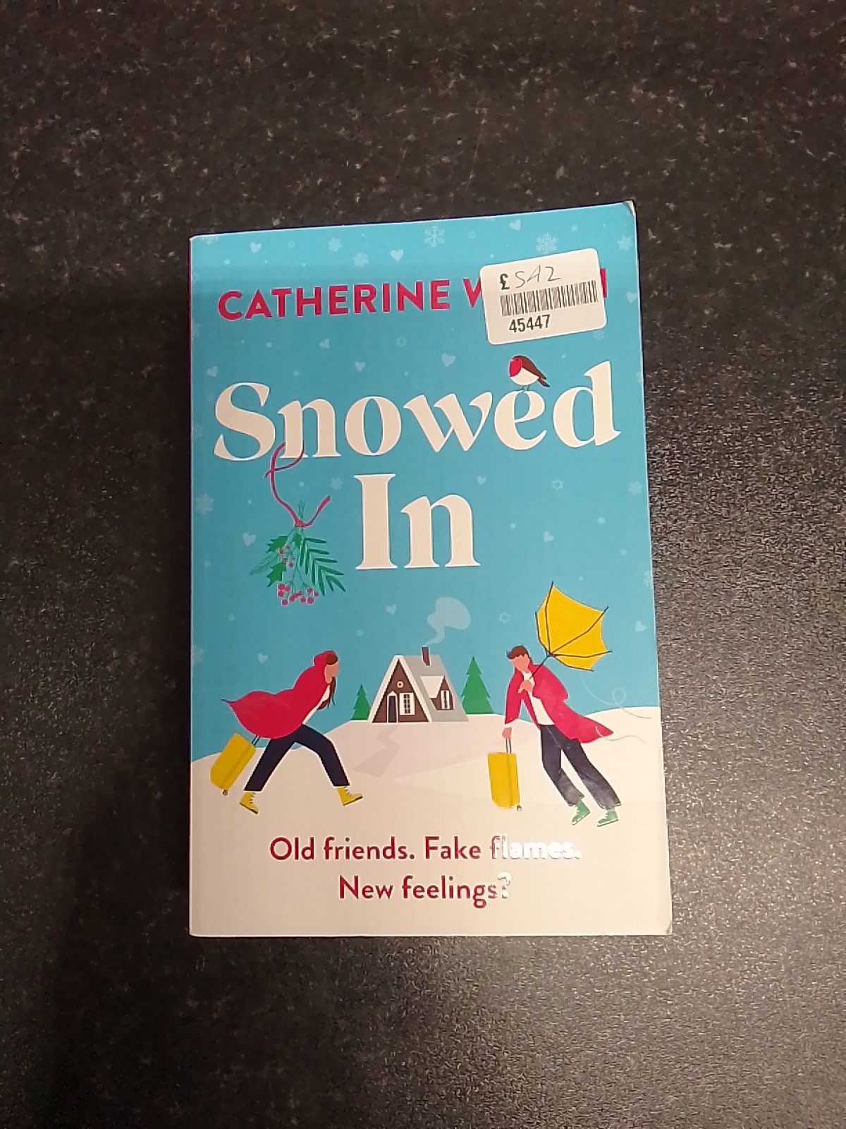 Catherine Walsh Snowed In (Paperback)
