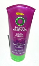 Herbal Essences Totally Twisted Curl Scrunchi...