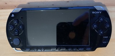 Sony PSP-2001, For Parts (As-Is, No Battery) Read Descr.