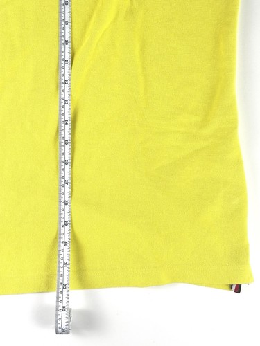 Tommy Hilfiger Performance Piqué Poloshirt XXL Mehrfarbig Spellout Wicking - Bild 8 von 11