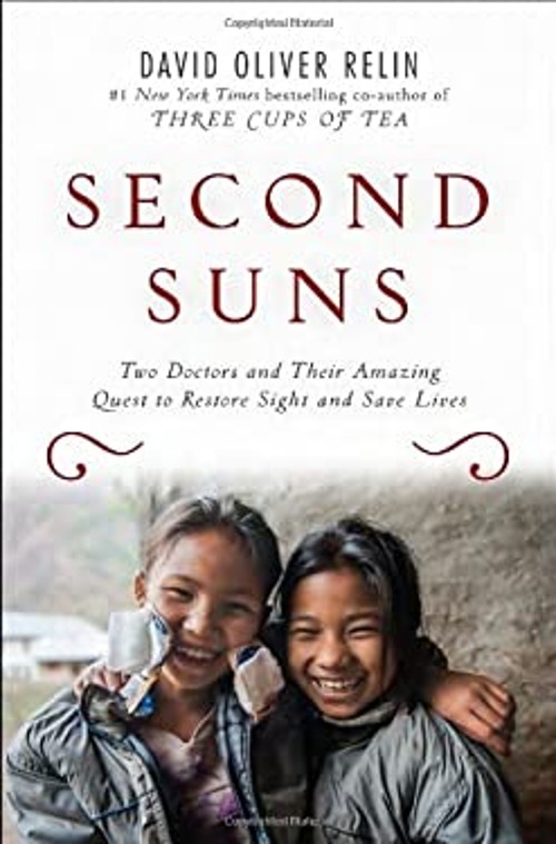 Second Suns : Two Doctors and Their Amazing Quest to Restore SighFree US Delivery | ISBN:1400069254