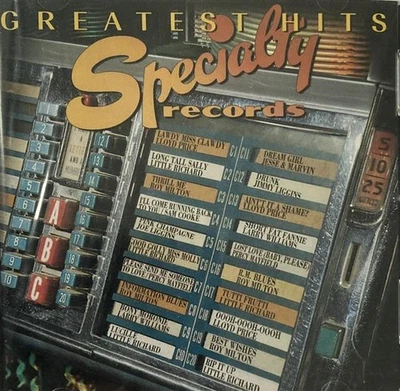 CD - VA - Greatest Hits Specialty Records - Bild 1 von 2