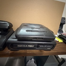 Untested Bundle Bulk Sega Genesis Model 1 & 2 Console 16bit 32x Megadrive & Disc