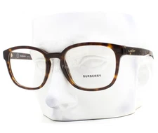 Burberry Edison BE2344 3920 Eyeglasses Glasses Brown Havana 53mm with Case