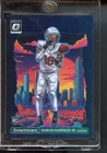 2024 Donruss Optic Marvin Harrison - DOWNTOWN! - Black Pandora Prizm /25 RC