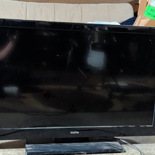 SANYO DP39843 39" LCD TV Black HDMI Component Composite RF Inputs Model 2013