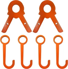 Steel Target Hanger Stand Kit for 1 Inch EMT Conduit