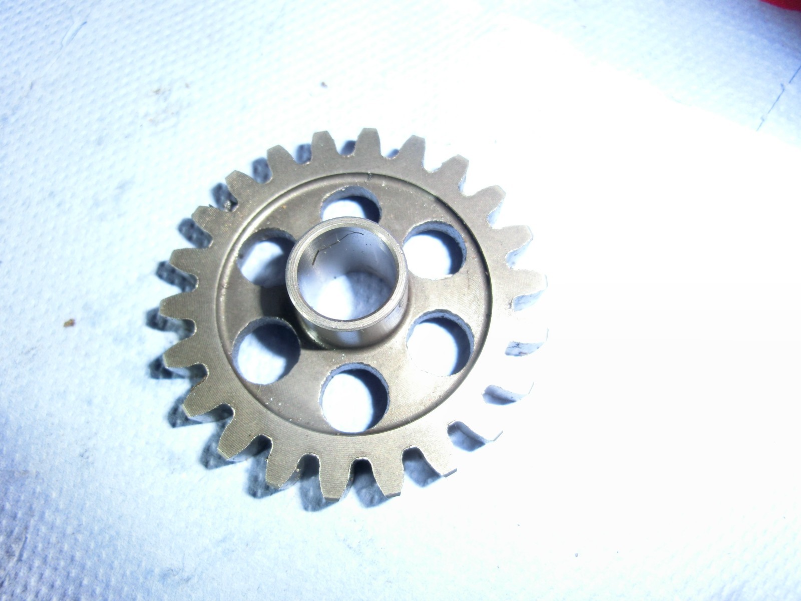 Aprilia SXV 550 - Gear / Starter Transmission 22 Tooth - 849802