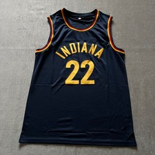 Caitlin Clark Indiana Fever Jersey Adult Size Medium Blue #22 WNBA NEW READ
