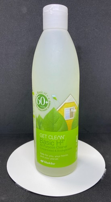 #ad #ad Shakelee Get Clean Basic H2 All purpose cleaner $21.99