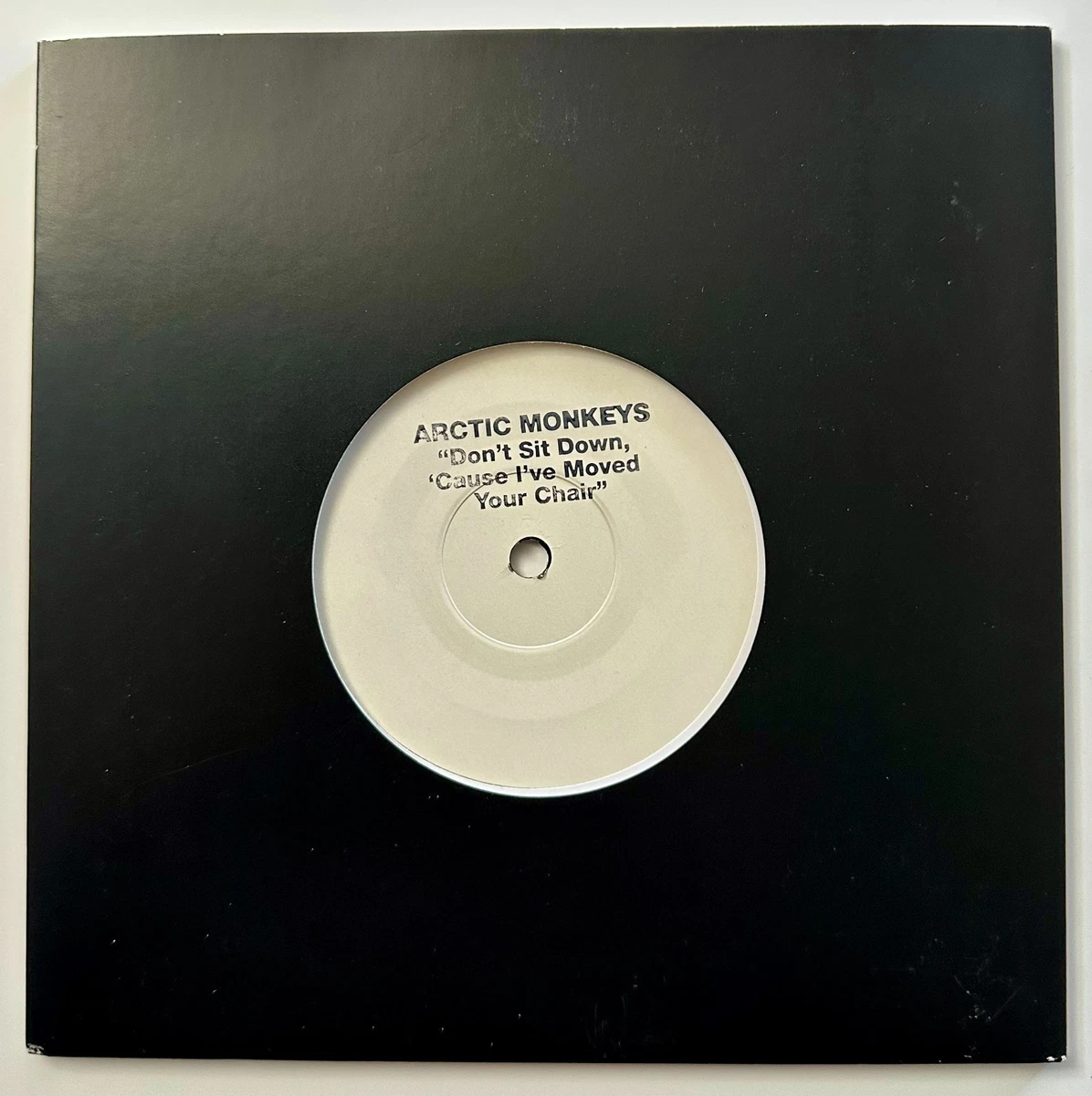 Arctic Monkeys Single 45 RPM Speed Vinyl Records for sale | eBay