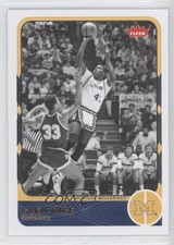 2011-12 Fleer Retro Glen Rice #47 0w8