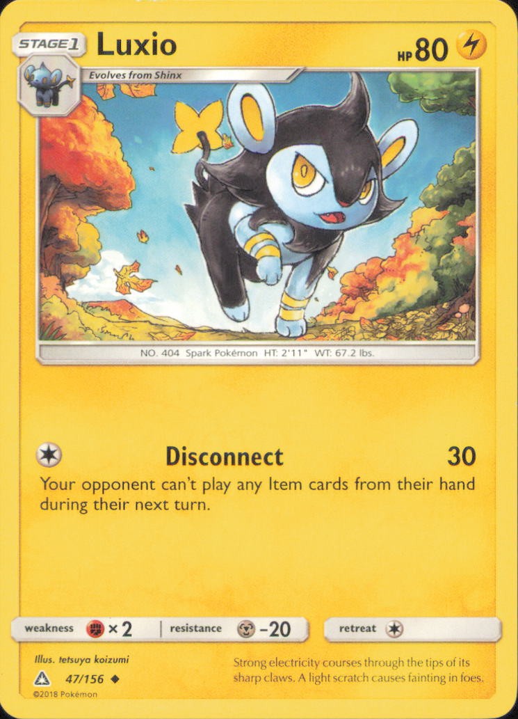 Pokemon TCG Ultra Prism (UPR) Choose Your Card NM Holo / Reverse