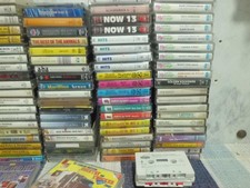 Musikkassetten Sammlung