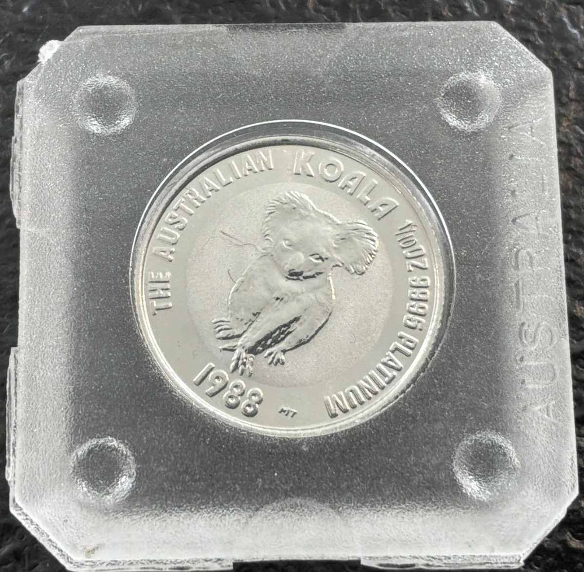 Australian Koala Platinum Bullion Coins for sale | eBay