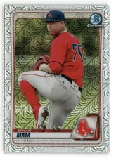 2020 Bowman Chrome Mega Box Mojo Prospects - Pick a Card - Multi-Discount