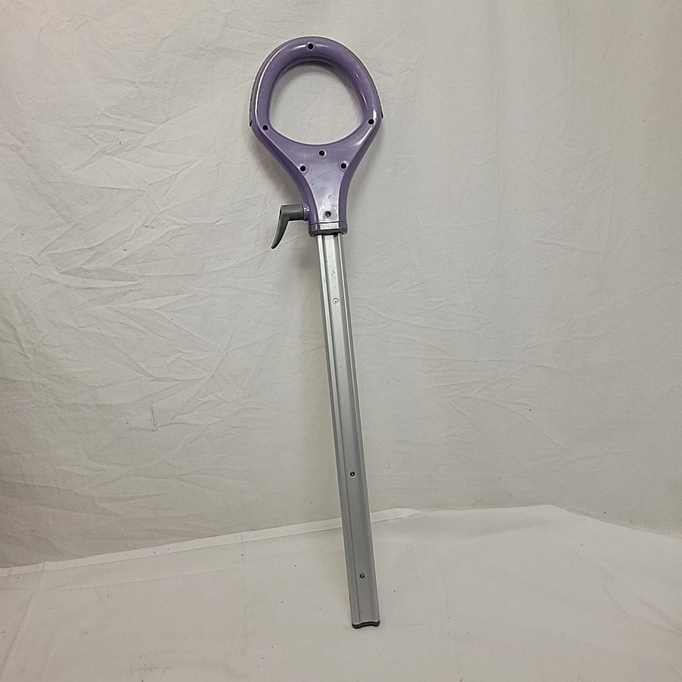Genuine Shark Lift-Away Pro Steam Mop Main Handle White With Screw S3601CO OEM - Image 3 of 3