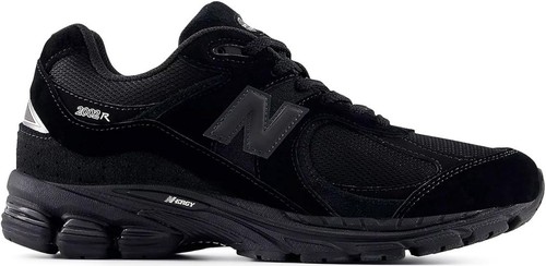 New Balance 2002R NB Black Metallic Men Unisex Casual Lifestyle