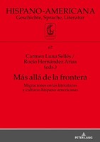 RocíO RocíO HernáNdez Arias (U. A.) | MáS Allá De La Frontera | Buch | Spanisch