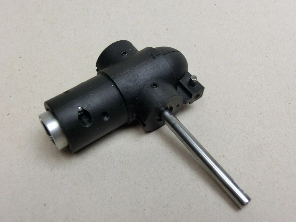 Ersatzteil Heckrotor Getriebe für robbe Schlüter Futura Nova Hubschrauber Heli - Bild 2 von 4