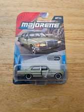 Majorette -  Premium Cars - Vintage Series - Mercedes-Benz 450 SEL