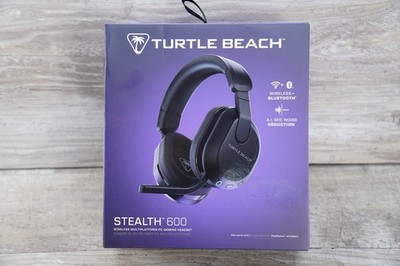 Turtle Beach Stealth 600 Gen 3 Wireless Gaming Headset Xbox PC PS5, Mobile - New