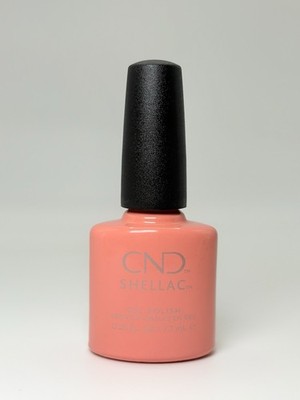 CND Shellac UV Gel Nail Polish - Clay Canyon 0.25 oz