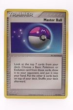 Master Ball 88/107 Deoxys MP on eBay