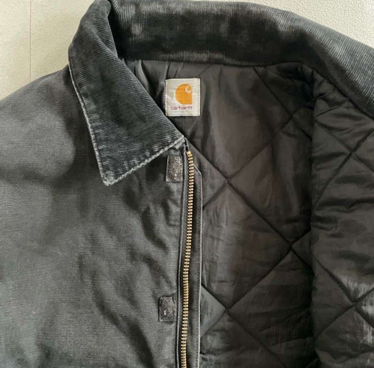 90s USA made Carhartt Traditional Jacket Size L vintage Japan | eBay