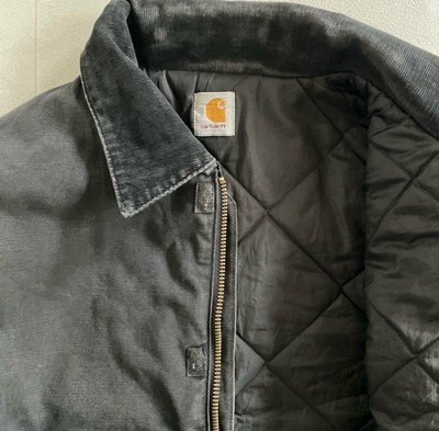 90s USA made Carhartt Traditional Jacket Size L vintage Japan | eBay
