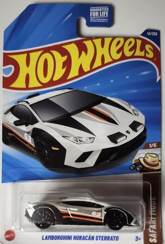 Hot Wheels Lamborghini Huracan Sterrato 1:64 - Limited Edition 2025