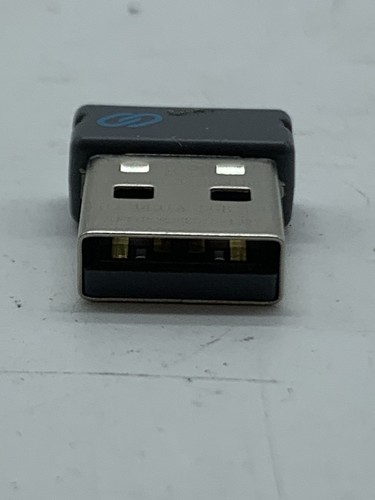 DELL SD-8160 USB WIRELESS RECEIVER DONGLE GREY FREE S/H - Picture 4 of 4