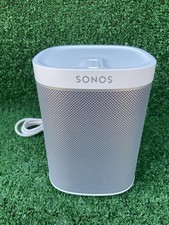Sonos Play 1, S2 App, WiFi Wireless Smart Speaker, Tested Working.