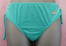 Triumph 4 Your Curves Midi Bikini Bottoms Turquoise (4136) 10